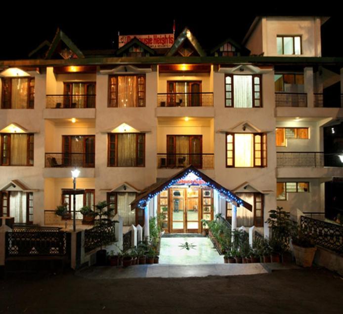 Hotel Dalhousie Heights Zewnętrze zdjęcie