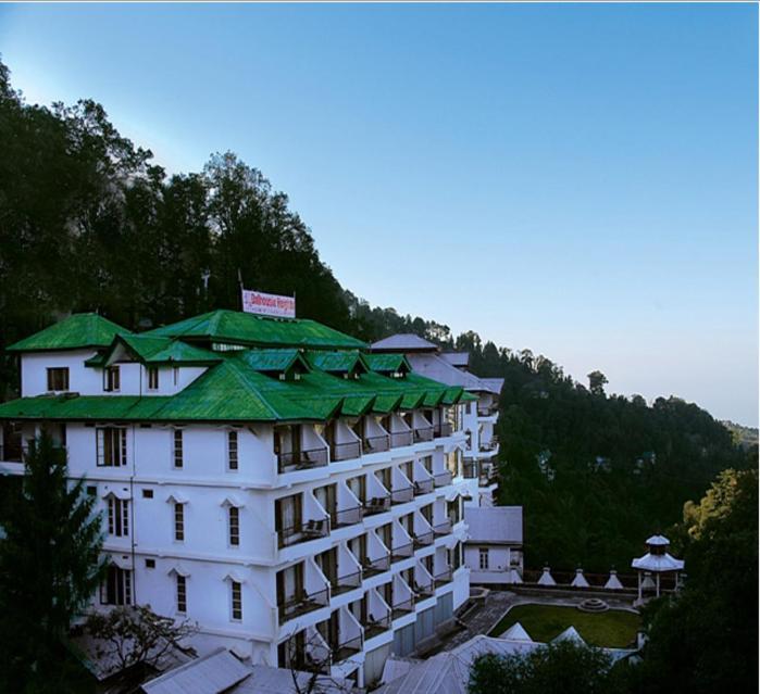 Hotel Dalhousie Heights Zewnętrze zdjęcie