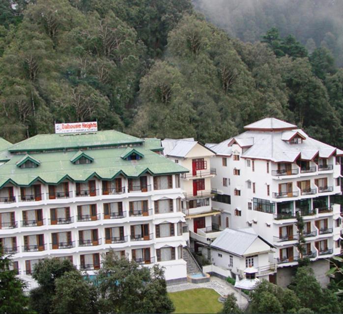Hotel Dalhousie Heights Zewnętrze zdjęcie