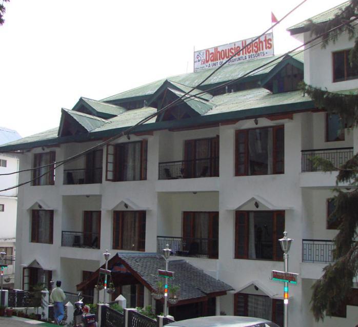Hotel Dalhousie Heights Zewnętrze zdjęcie
