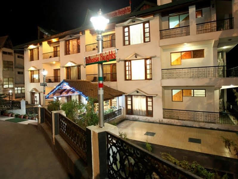 Hotel Dalhousie Heights Zewnętrze zdjęcie